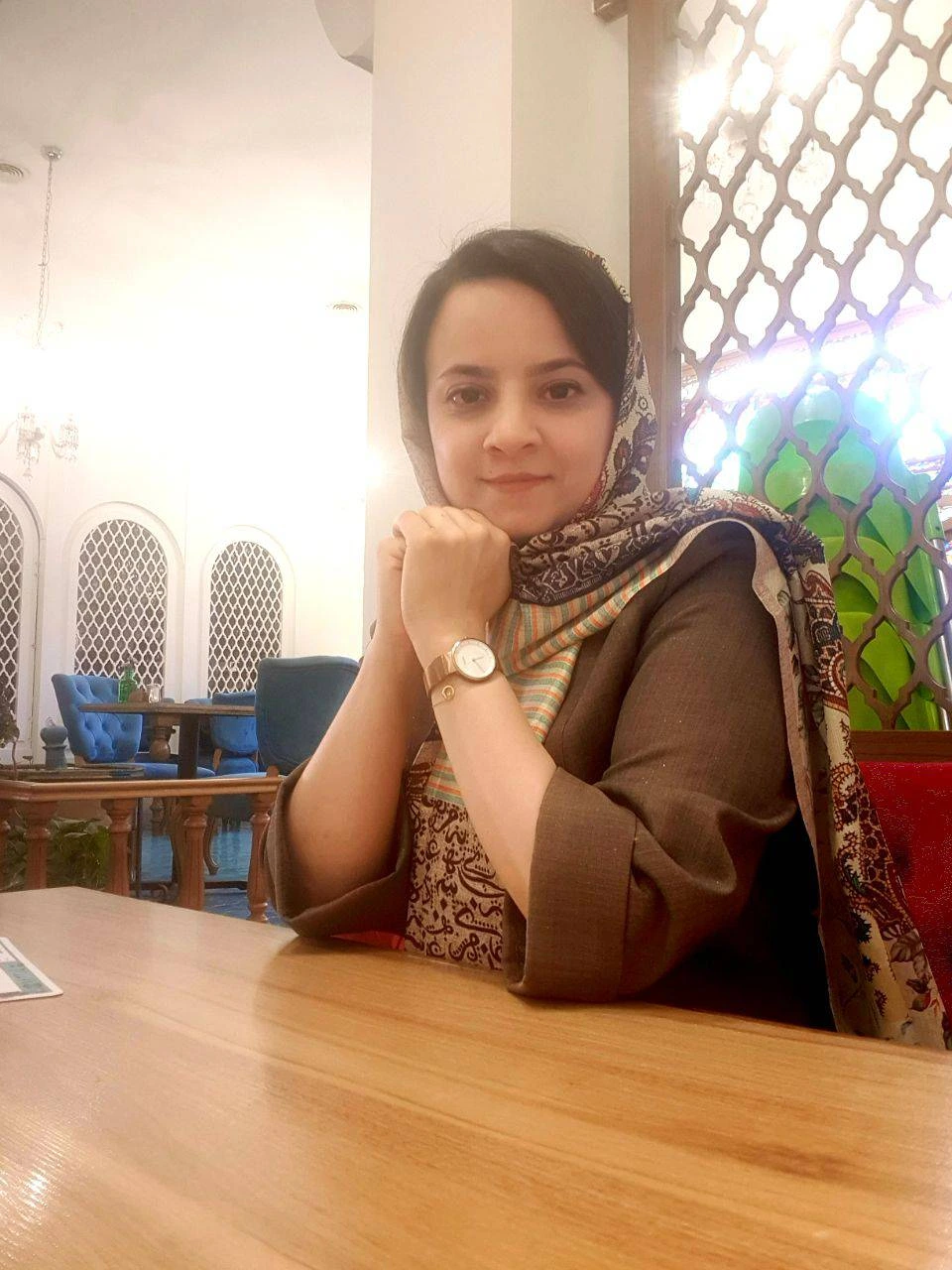 تصویر پروفایل دکتر شادی سرودی